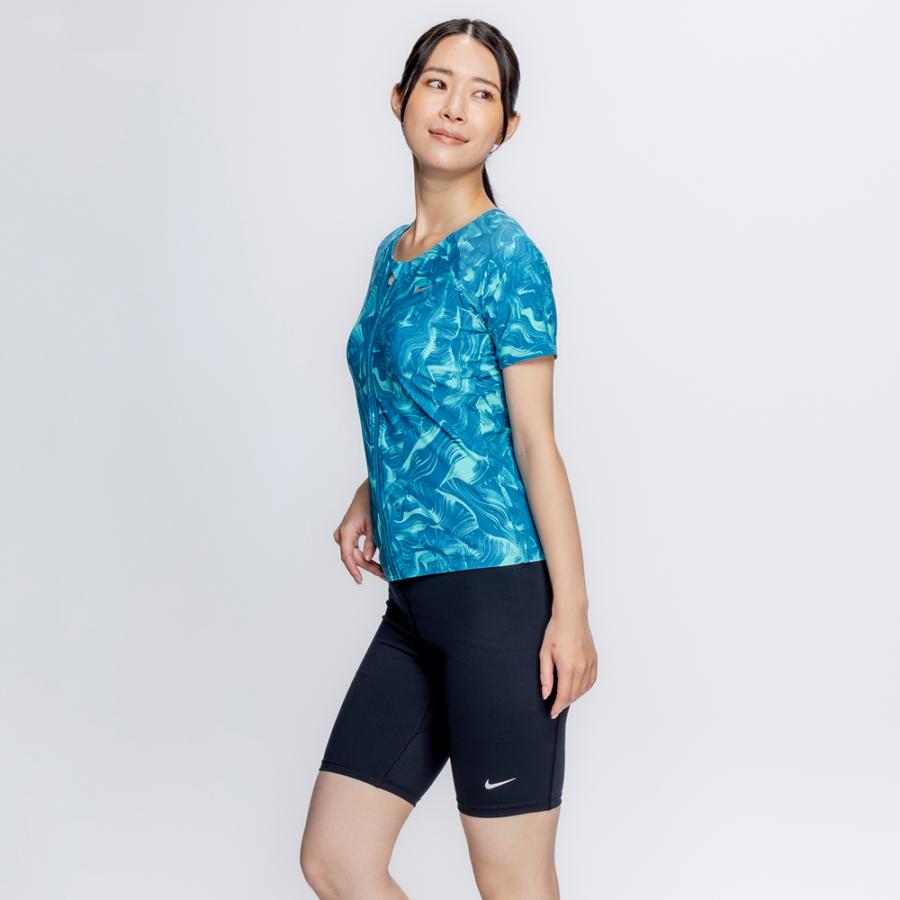 NIKE（ナイキ） 【NIKE SWIM公式】【2026SS】ナイキ SS26 半袖ジップ