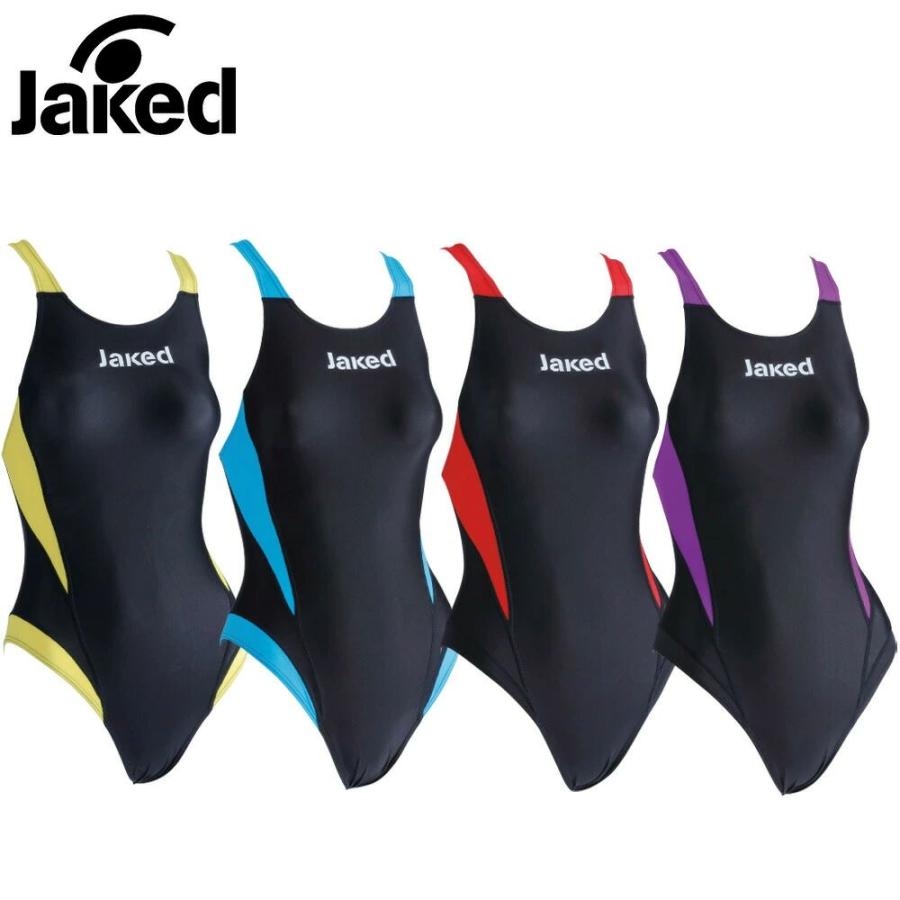 2023 SP SU 】 Jaked J-ELASTICO STR 820440 ガールズ FINA承認 競泳