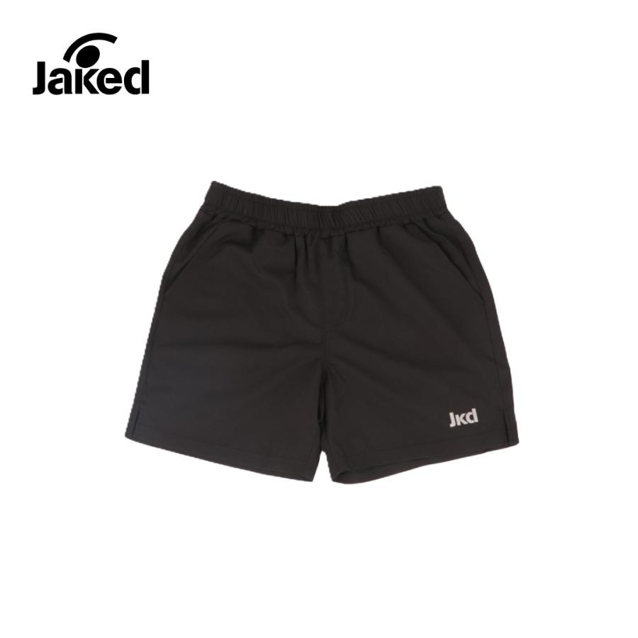 Jaked】ウーブンハーフパンツ 830308 トレーニング ジャージ
