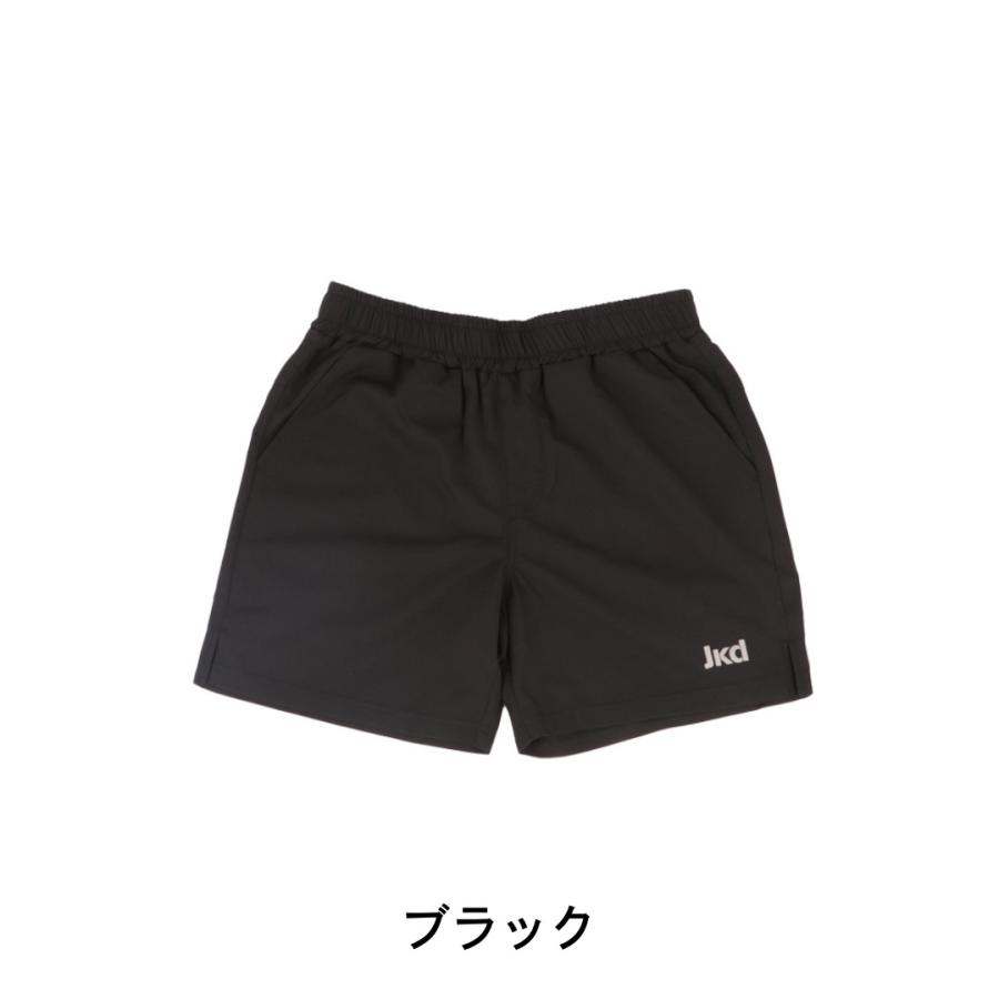 Jaked】ウーブンハーフパンツ 830308 トレーニング ジャージ