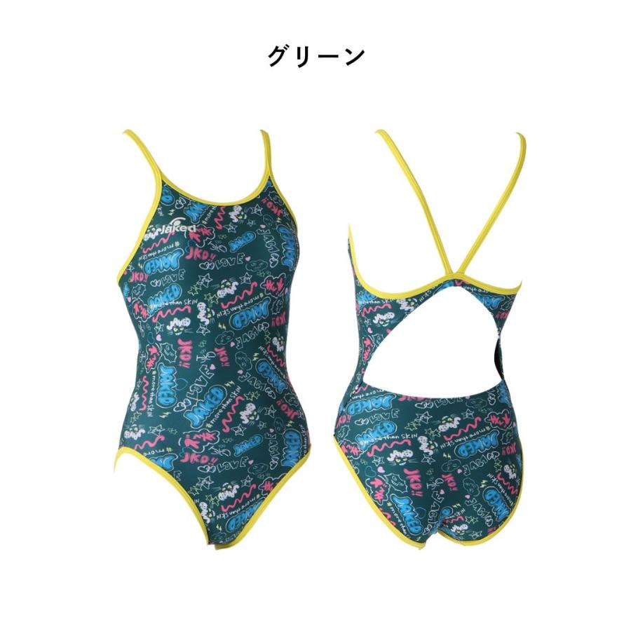 Jaked（ジャケッド） ハイパーバックスーツ(25FW) 830328 Jaked JAKED