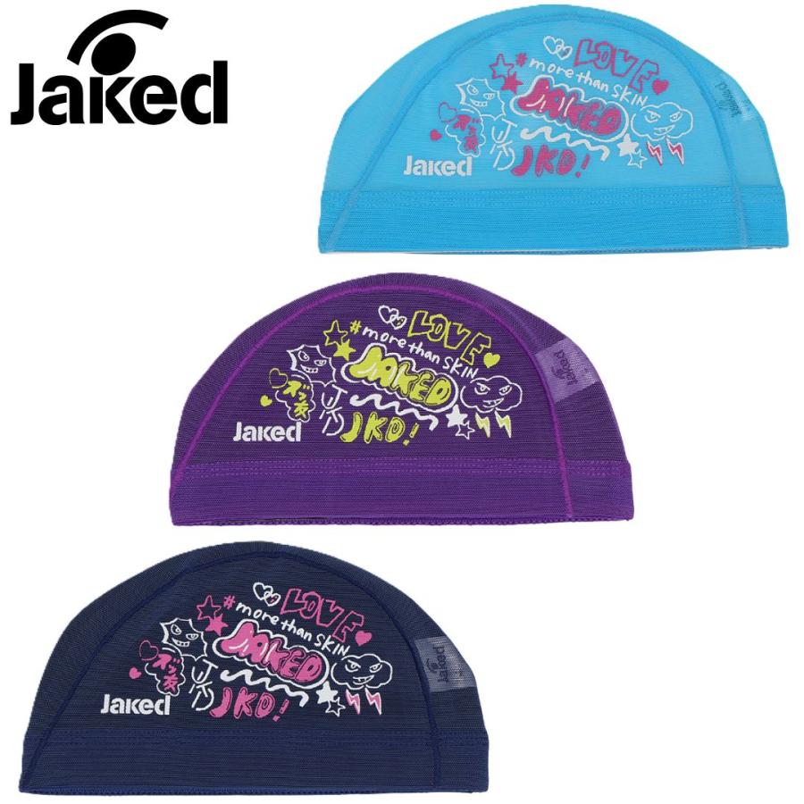 2025FW 新商品】【Jaked】 JakedプリントメッシュCAP(25FW) 830357