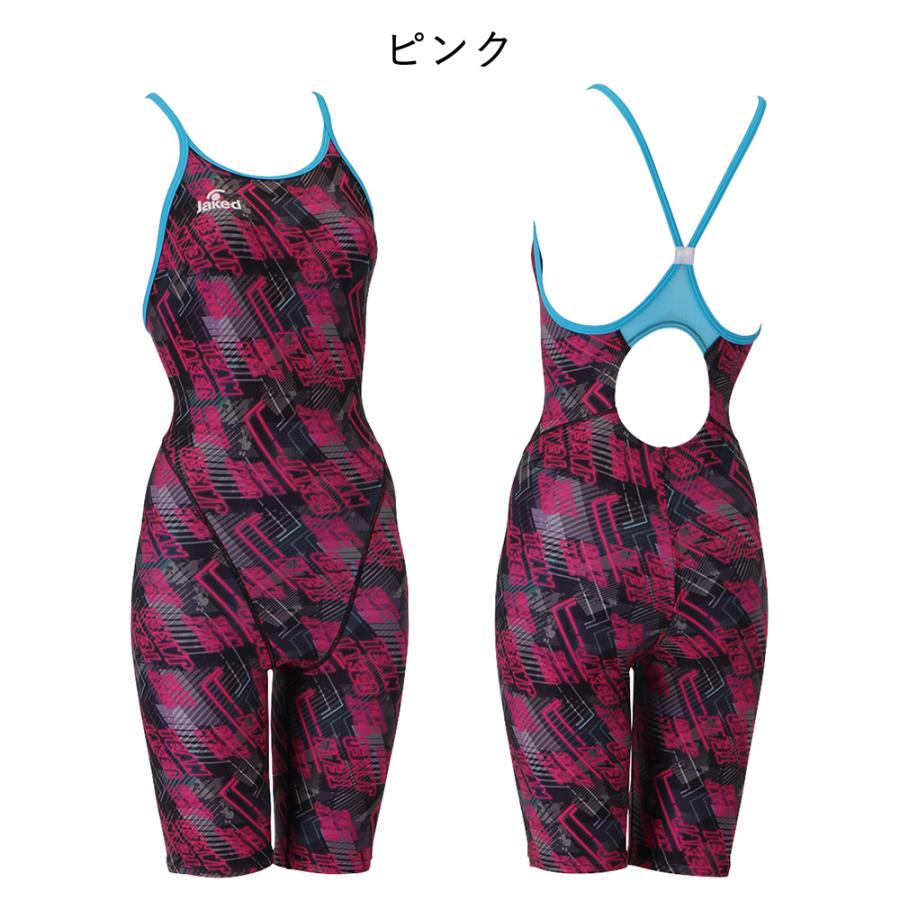 ジャケッド Jaked レディース 競泳水着 練習用 レッグスーツ Mピンク Jaked（ジャケッド） 【Jaked】【2026SS】レッグスーツ 830387 JAKED