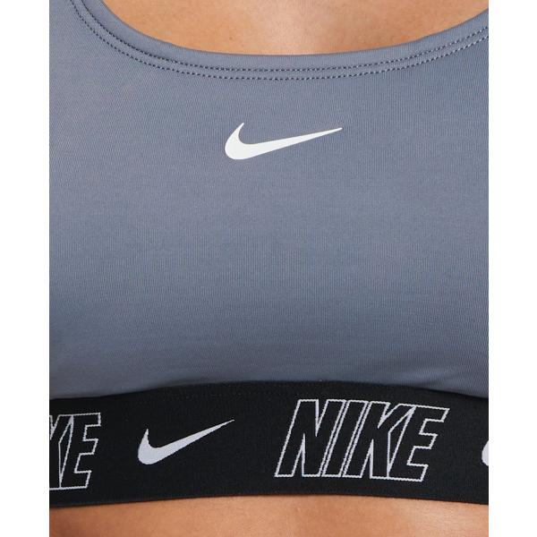 【新品未使用】　NIKE スポーツ用水着 半袖トップス グレー NIKE（ナイキ） 【 2023 SPSU 】 NIKE SWIM フィットニュービー ロゴ