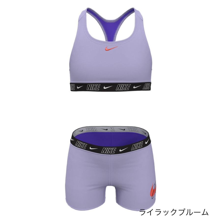 【新品】水着セット　ナイキ NIKE（ナイキ） 【NIKE SWIM公式】ナイキ ロゴテープレーサーバック