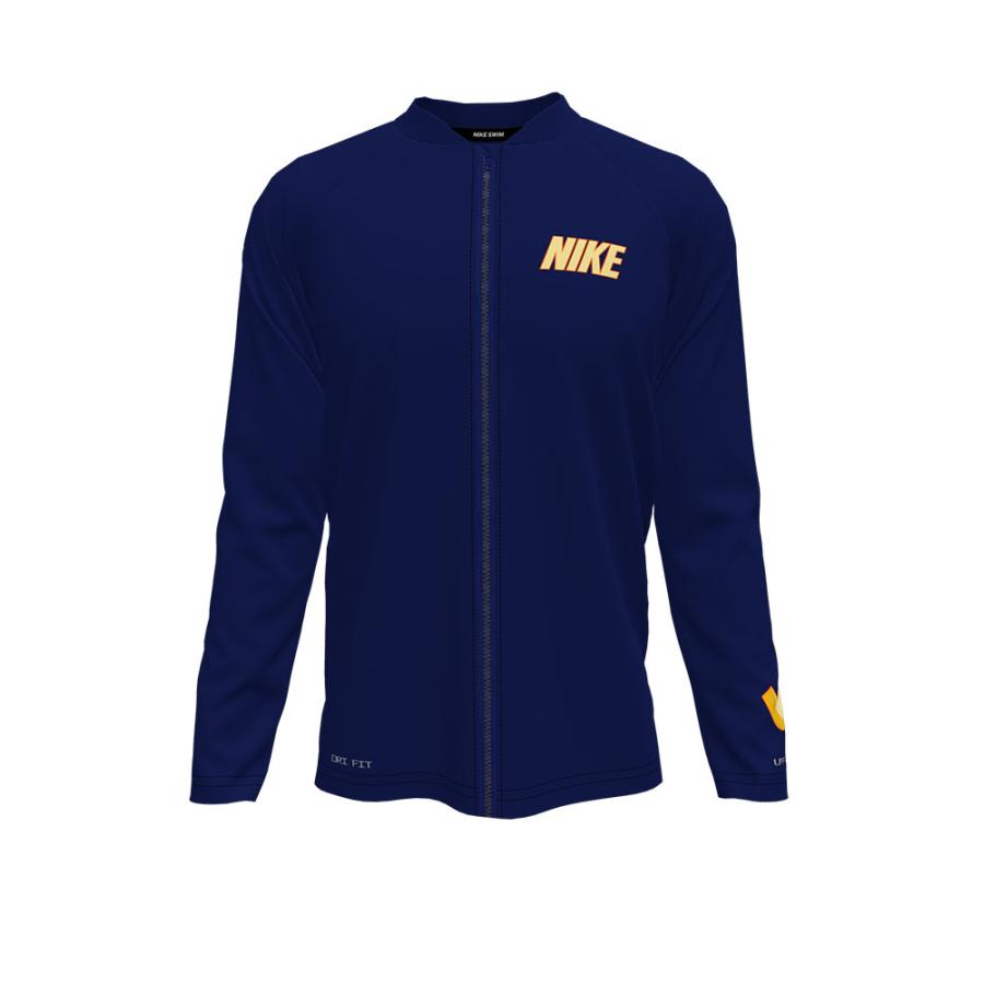 NIKE（ナイキ） 【 2023 SPSU 】【NIKE SWIM公式】3Dスウッシュ長袖