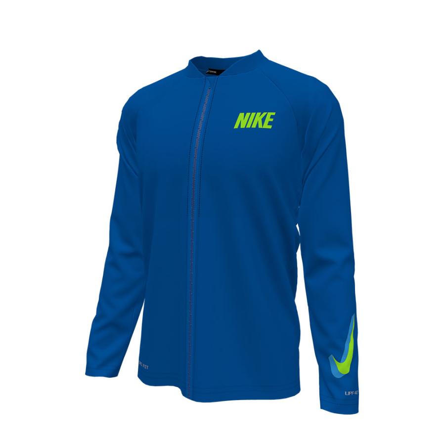 NIKE（ナイキ） 【 2023 SPSU 】【NIKE SWIM公式】3Dスウッシュ長袖