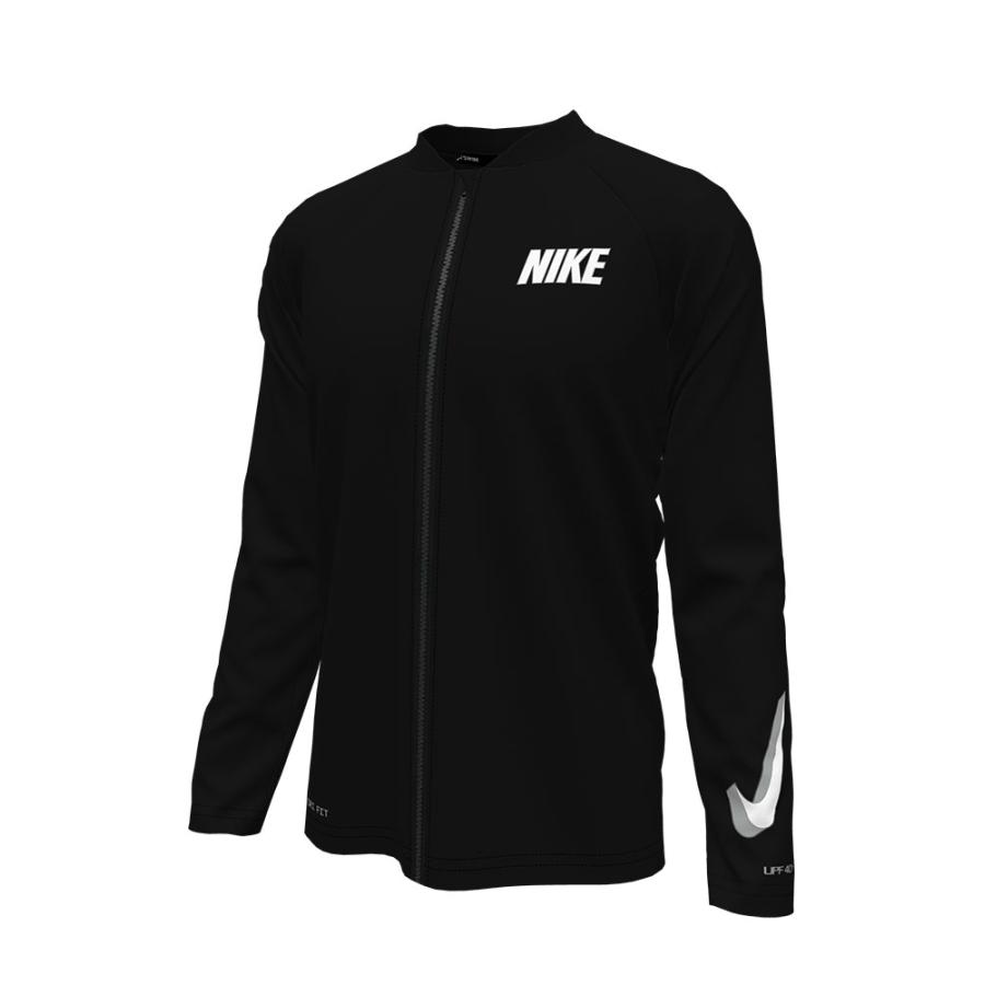 NIKE（ナイキ） 【 2023 SPSU 】【NIKE SWIM公式】3Dスウッシュ長袖