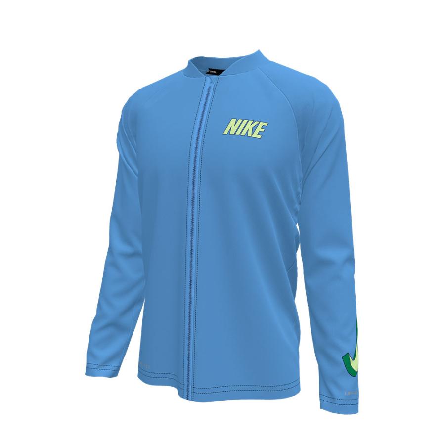 NIKE（ナイキ） 【 2023 SPSU 】【NIKE SWIM公式】3Dスウッシュ長袖
