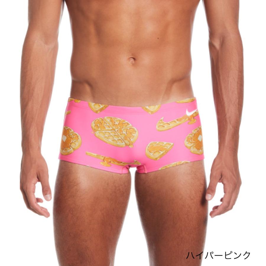 NIKE（ナイキ） 【NIKE SWIM公式】ナイキ SS25プリントスクエアレッグ