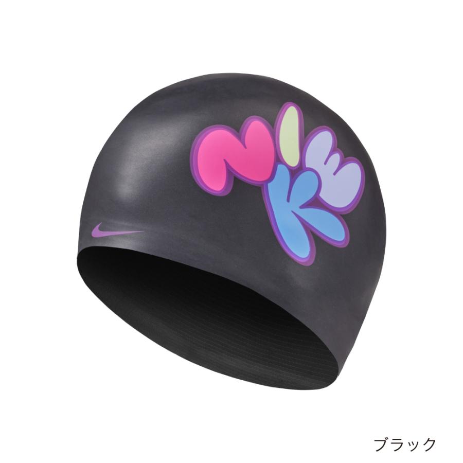NIKE（ナイキ） 【NIKE SWIM公式】ナイキ SS25グラフィックシリコーン
