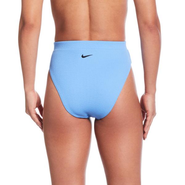 NIKE（ナイキ） 【NIKE SWIM公式】ナイキ リブハイウエストビキニ