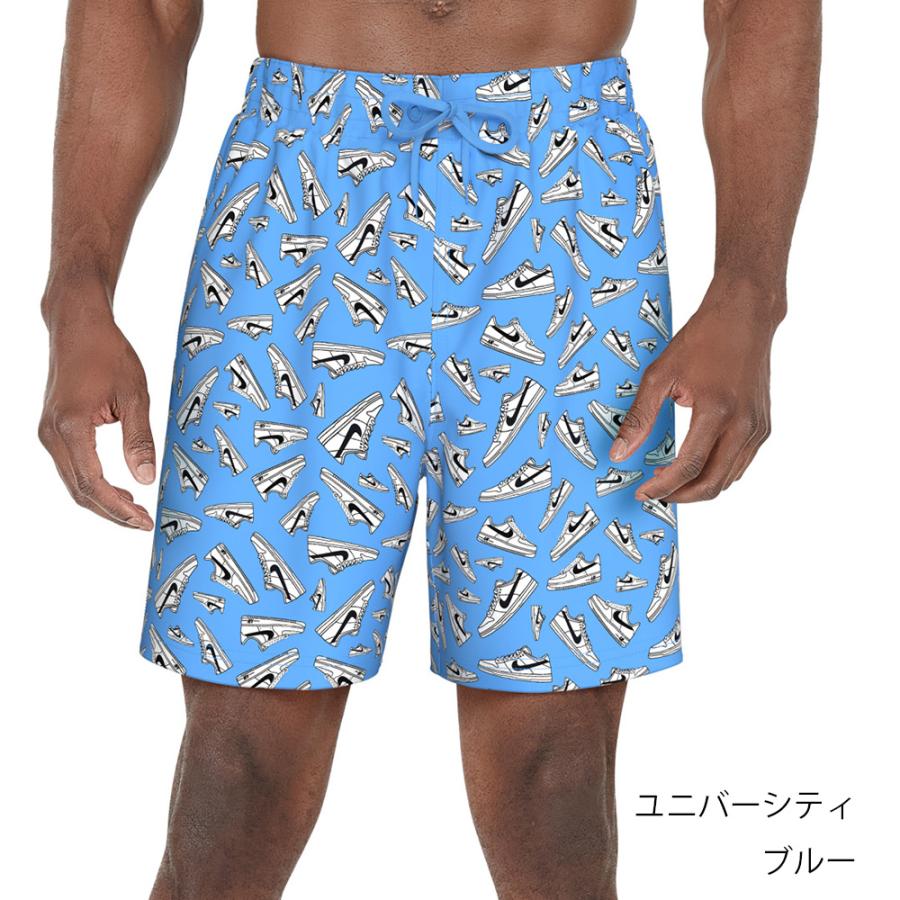 NIKE（ナイキ） 【NIKE SWIM公式】ナイキ AF1プリント7