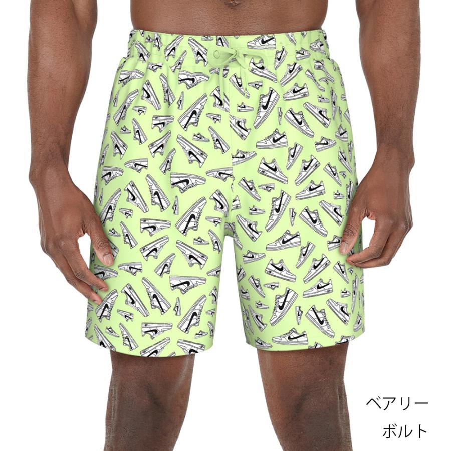 NIKE（ナイキ） 【NIKE SWIM公式】ナイキ AF1プリント7