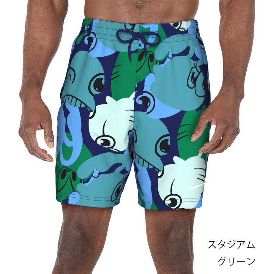 machatt SWIMフレアタンク & SWIMショートパンツ セット NIKE（ナイキ） 【NIKE SWIM公式】ナイキ SS25シーズンプリント