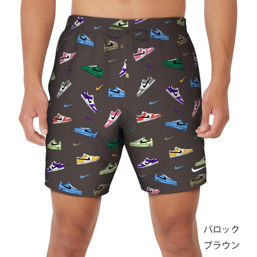 NIKE（ナイキ） 【NIKE SWIM公式】ナイキ SS25シーズンプリント