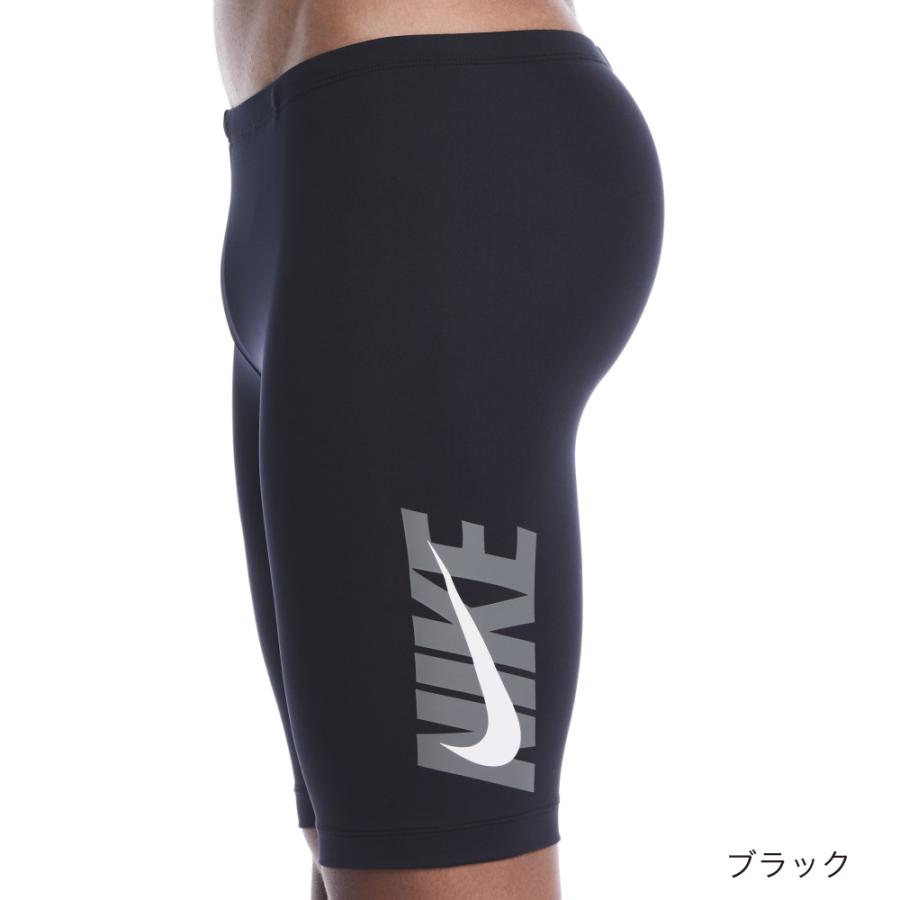 新品　NIKE 水着　黒　M スイムウェア　スウォッシュ　総柄 NIKE（ナイキ） 【NIKE SWIM公式】【2026SS/26FA】ナイキ マルチロゴ