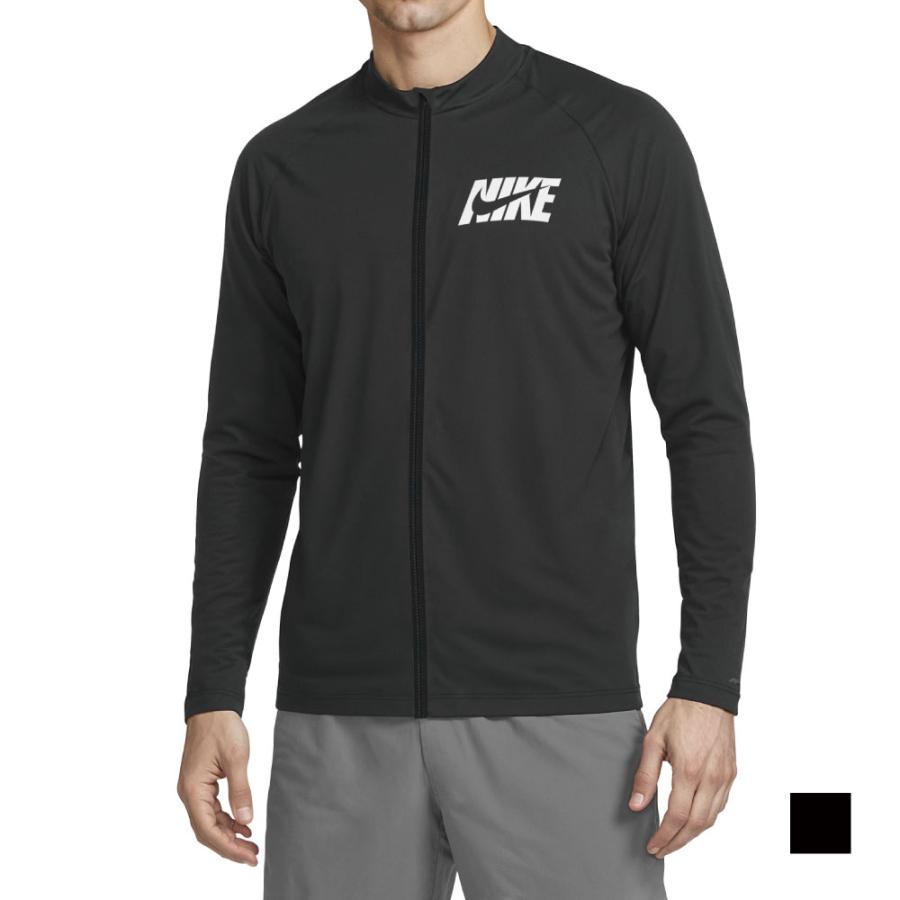 NIKE（ナイキ） 【NIKE SWIM公式】26SS メンズジップ長袖ハイドロ