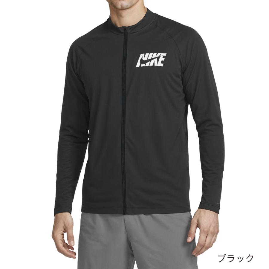 NIKE（ナイキ） 【NIKE SWIM公式】26SS メンズジップ長袖ハイドロ