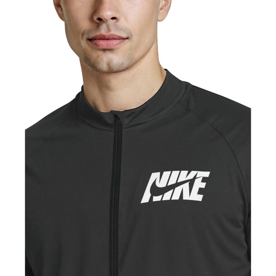 NIKE（ナイキ） 【NIKE SWIM公式】26SS メンズジップ長袖ハイドロ