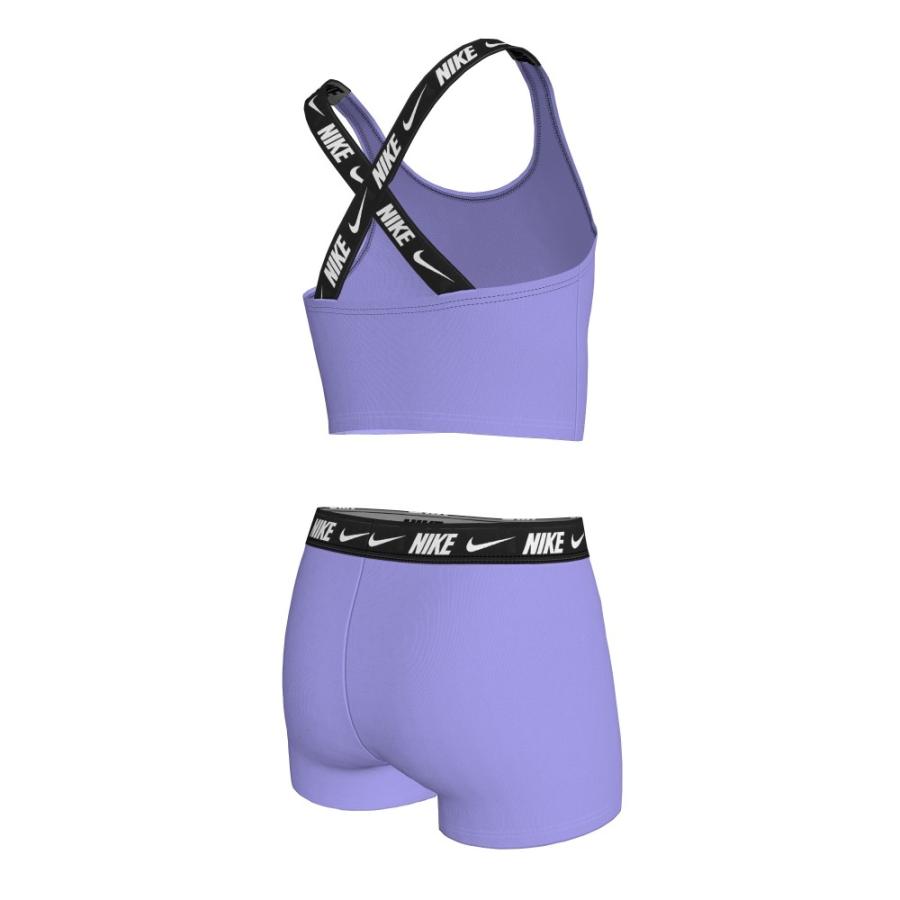 NIKE（ナイキ） 【NIKE SWIM公式】26SS ロゴテープクロスバックミッド