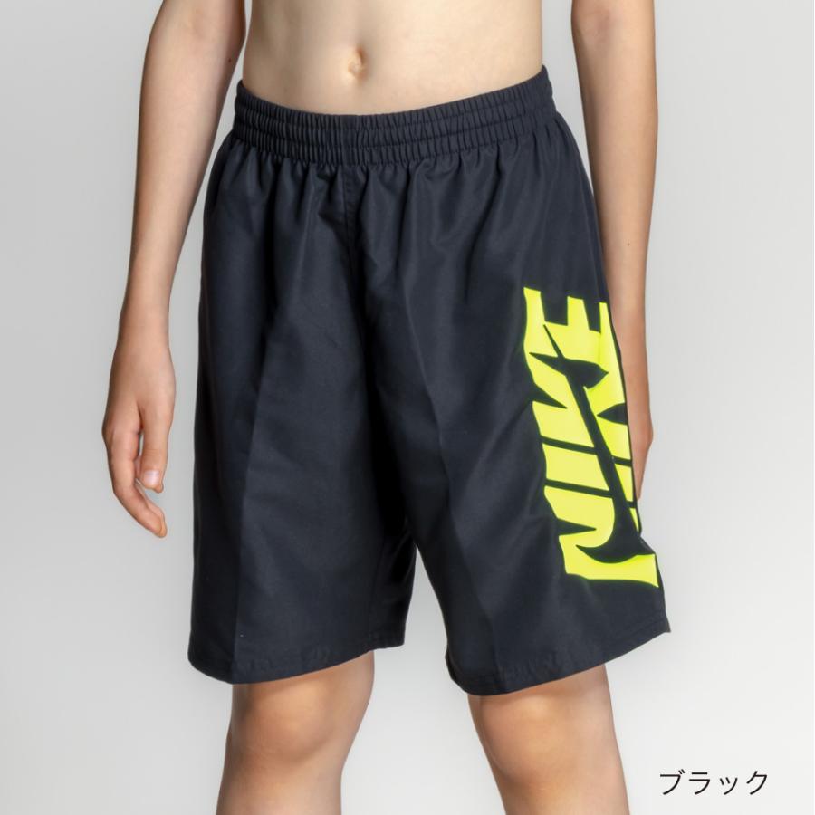 NIKE SWIM公式】26SS ナイキ ボーイズブレイカースウッシュカット