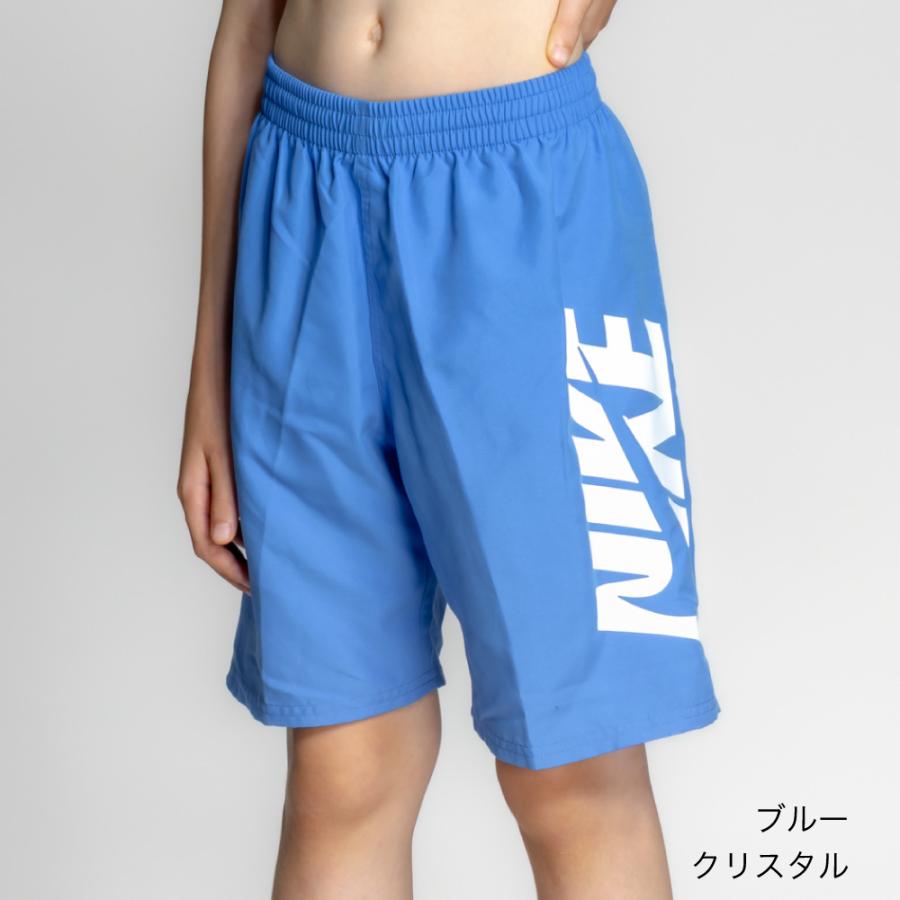 NIKE SWIM公式】26SS ナイキ ボーイズブレイカースウッシュカット