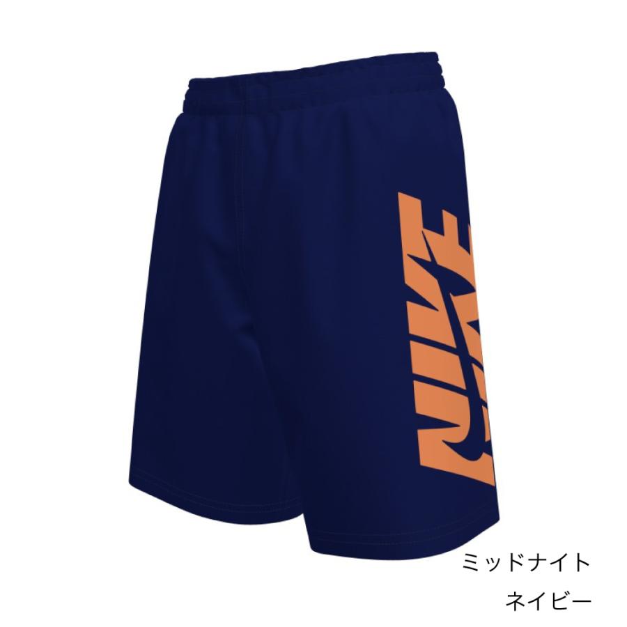 NIKE SWIM公式】26SS ナイキ ボーイズブレイカースウッシュカット