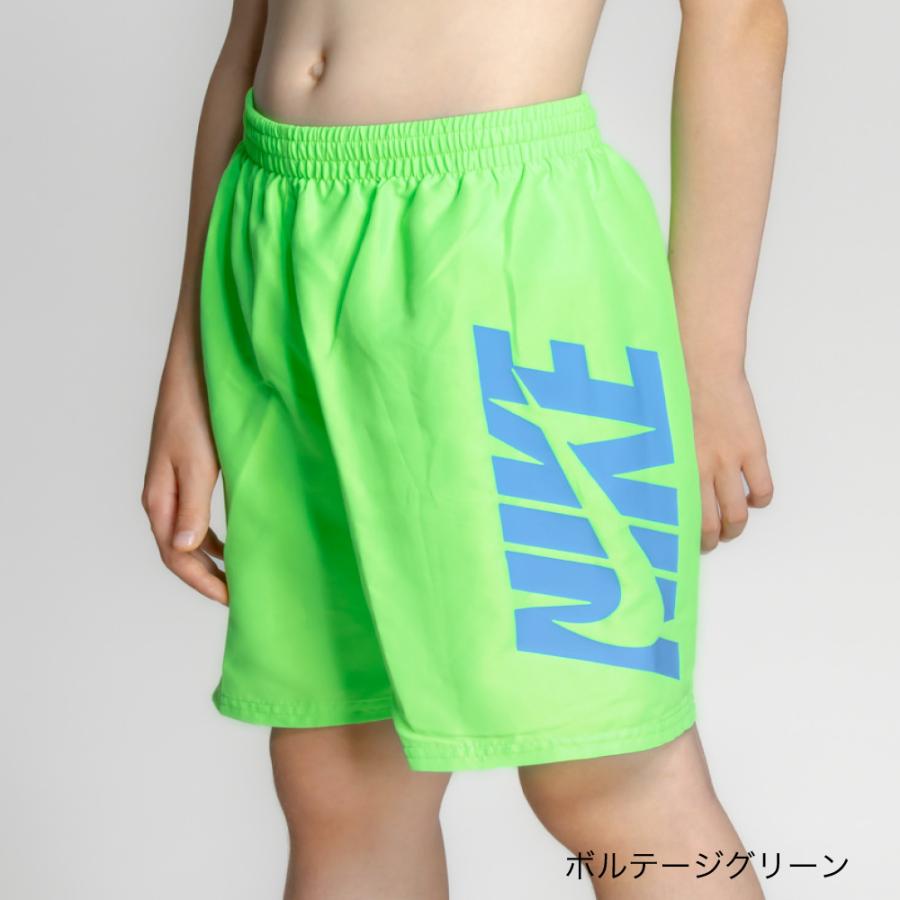 NIKE SWIM公式】26SS ナイキ ボーイズブレイカースウッシュカット
