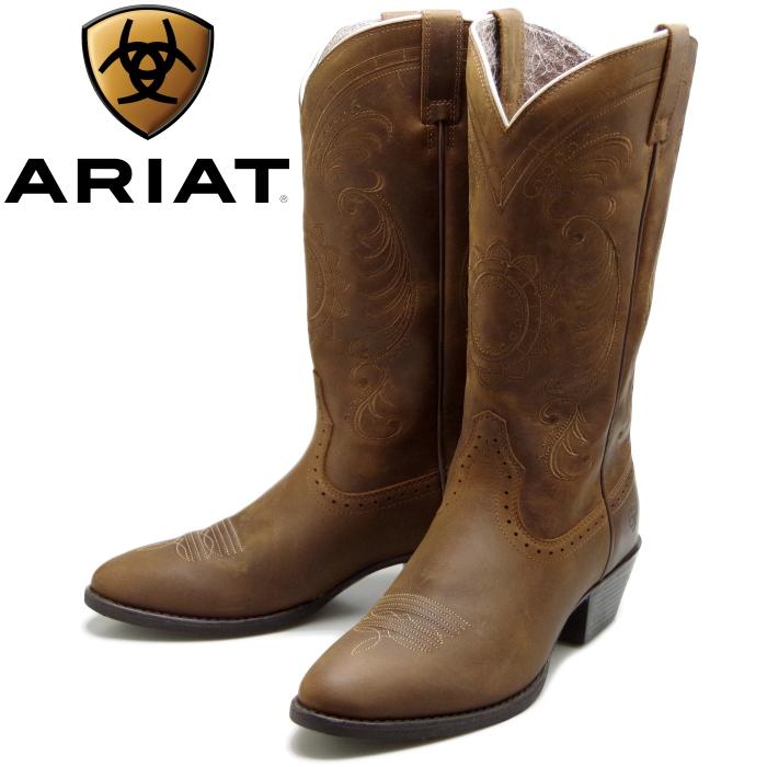 アリアット ウエスタンブーツ レディース ARIAT ブーツ MAGNOLIA 
