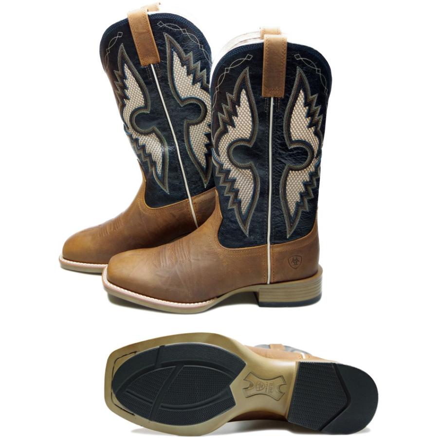 ○○アリアット ウエスタンブーツ メンズ ARIAT ブーツ SOLADO VENTTEK