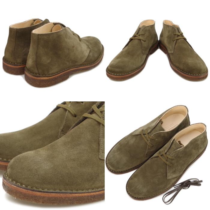 アストールフレックス グリーンフレックス astorflex チャッカブーツ Astorflex ○○アストールフレックス グリーンフレックス astorflex