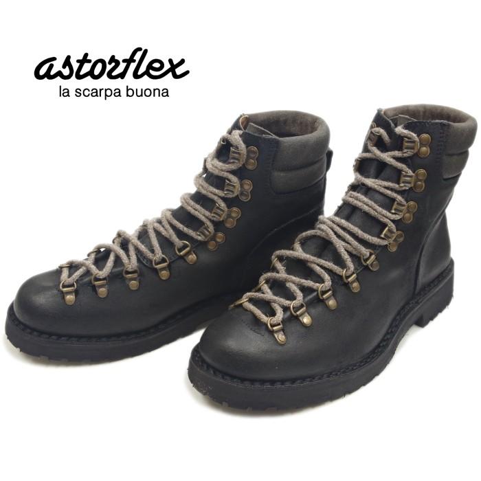 アストールフレックス ロックフレックス astorflex ROCKFLEX NERO ネロ 