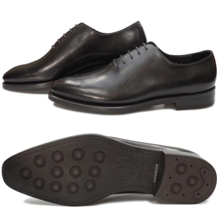 足猿 by FootMonkey フットモンキー 2061WD WHOLECUT SHOES メンズ