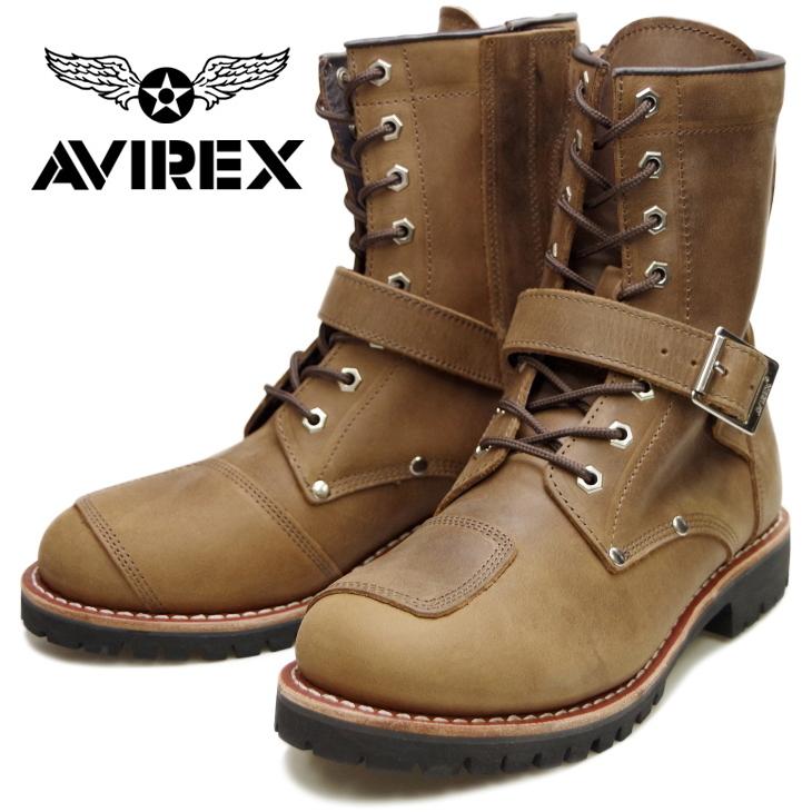 AVIREX（アヴィレックス） アビレックス ブーツ AVIREX YAMATO AV2100