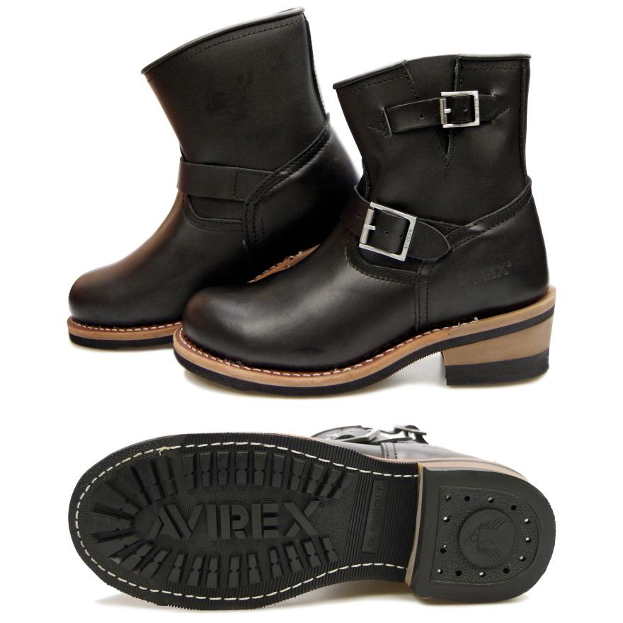 AVIREX（アヴィレックス） アビレックス ブーツ AVIREX HORNET AV2225