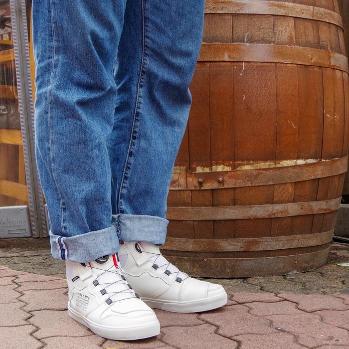 アビレックス バイクスニーカー ディクテイター AVIREX DICTATOR MC