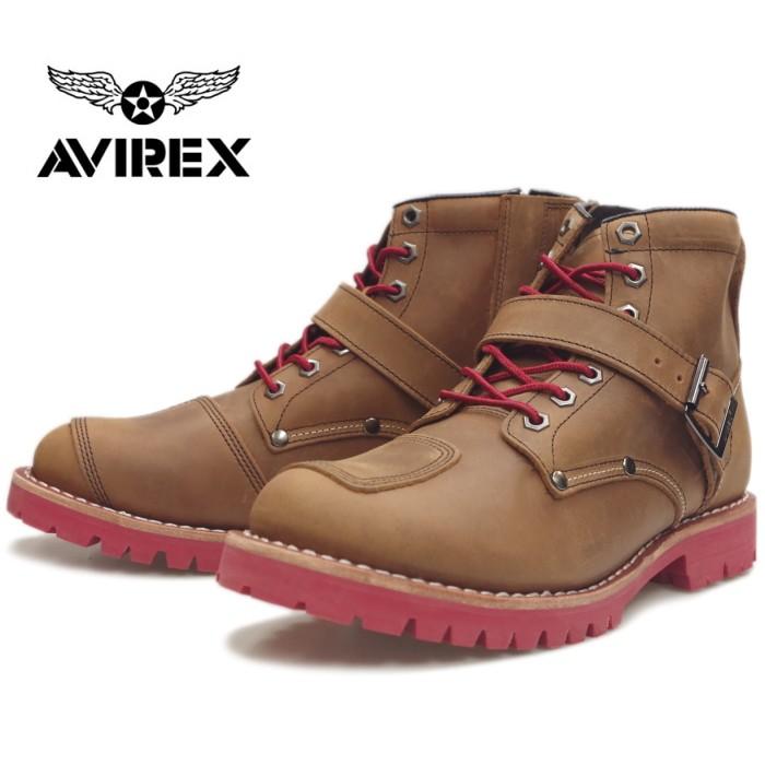 AVIREX（アヴィレックス） ○○アビレックス ブーツ AVIREX TIGER