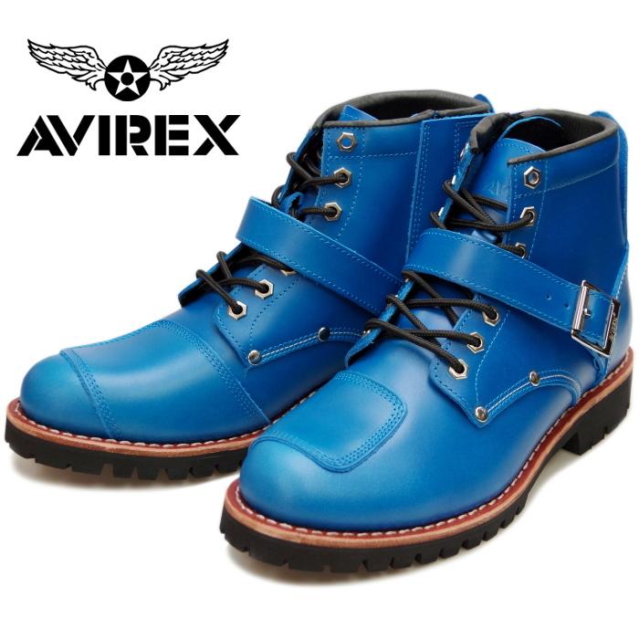 AVIREX（アヴィレックス） ○○アビレックス ブーツ タイガー AVIREX