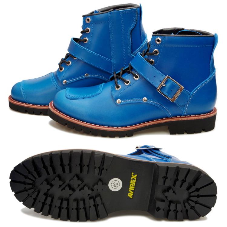 AVIREX（アヴィレックス） ○○アビレックス ブーツ タイガー AVIREX