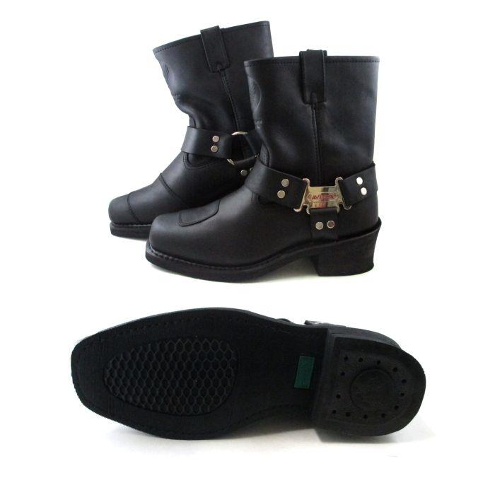 ○○アビレックス ブーツ AVIREX HARRIER ハリアー エンジニアブーツ