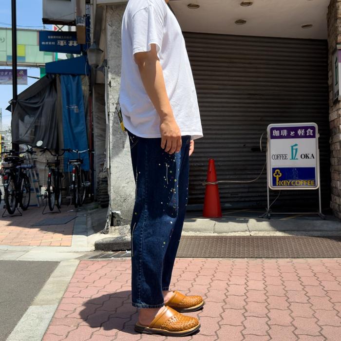 アズテック チュバスコ AZTEC CHUBASCO 941 クロッグサンダル レザー