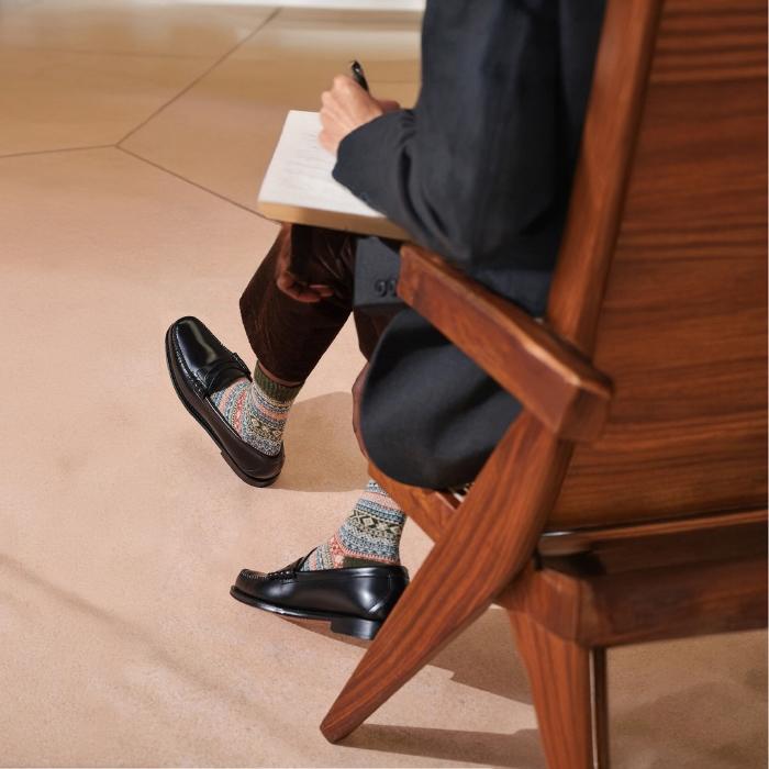 WEEJUNS LARSON ラーソン　ローファー バス ローファー ラーソン G.H.BASS WEEJUNS LARSON LOAFER ジーエイチ