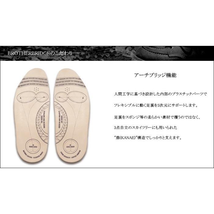 BROTHER BRIDGE ○○【SALE】BROTHER ブラザーブリッジ BIDASSOA