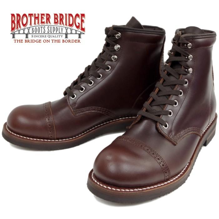 ブラザーブリッジ　BROTHER BRIDGE　ブーツ BROTHER BRIDGE ○○【SALE】BROTHER BRIDGE ブラザーブリッジ