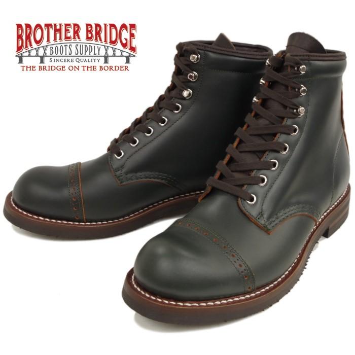 SALE】BROTHER BRIDGE ブラザーブリッジ GUADIANA BBB-A004 グリーン 
