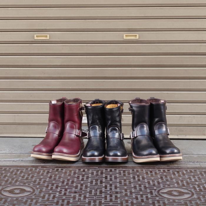 Sure boots エンジニア ブラザーブリッジ brother bridge ブラザーブリッジ BROTHER BRIDGE シュアブーツ SURE BOOTS GRIDLEY
