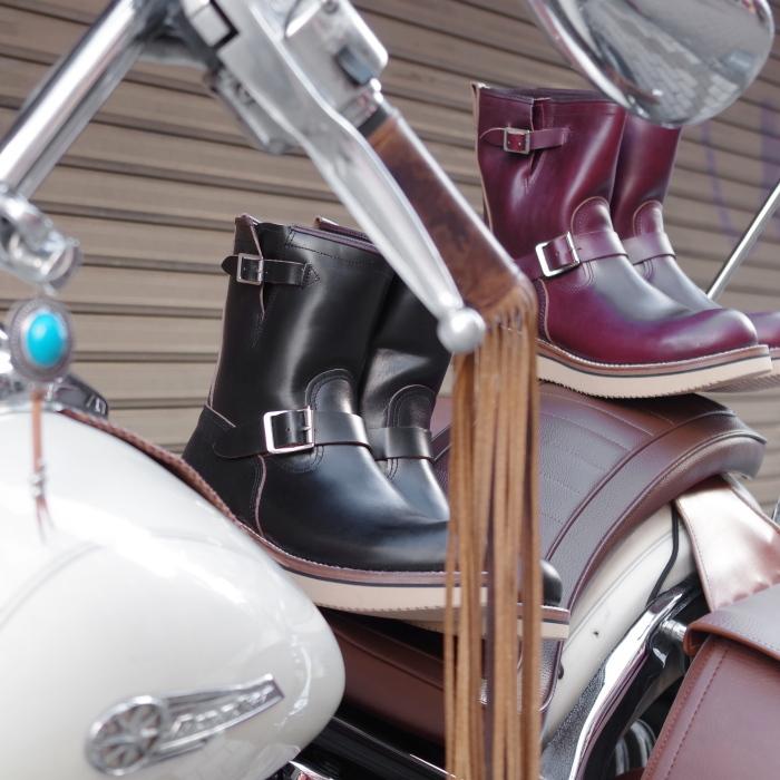 BROTHER BRIDGE ブラザーブリッジ HUDSON BBB-A005 バーガンディー