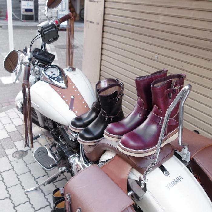 BROTHER BRIDGE ブラザーブリッジ HUDSON BBB-A005 バーガンディー