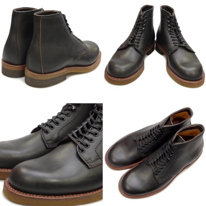 BROTHER BRIDGE ブラザーブリッジ CALUMET BBB-D008 ブラック レース